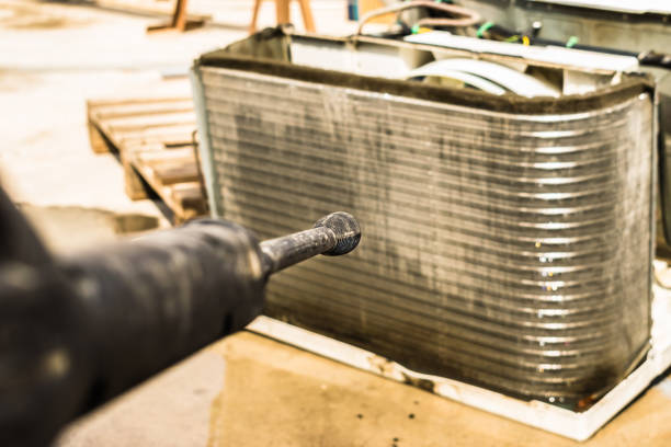HVAC System Cleaning in SC