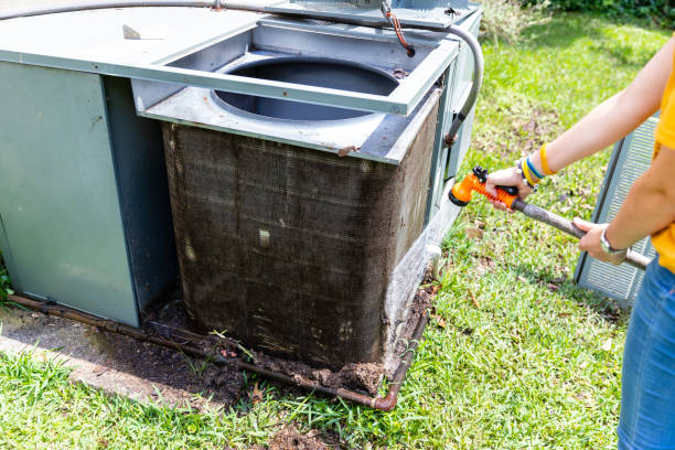 Emergency Air Duct Cleaning in SC